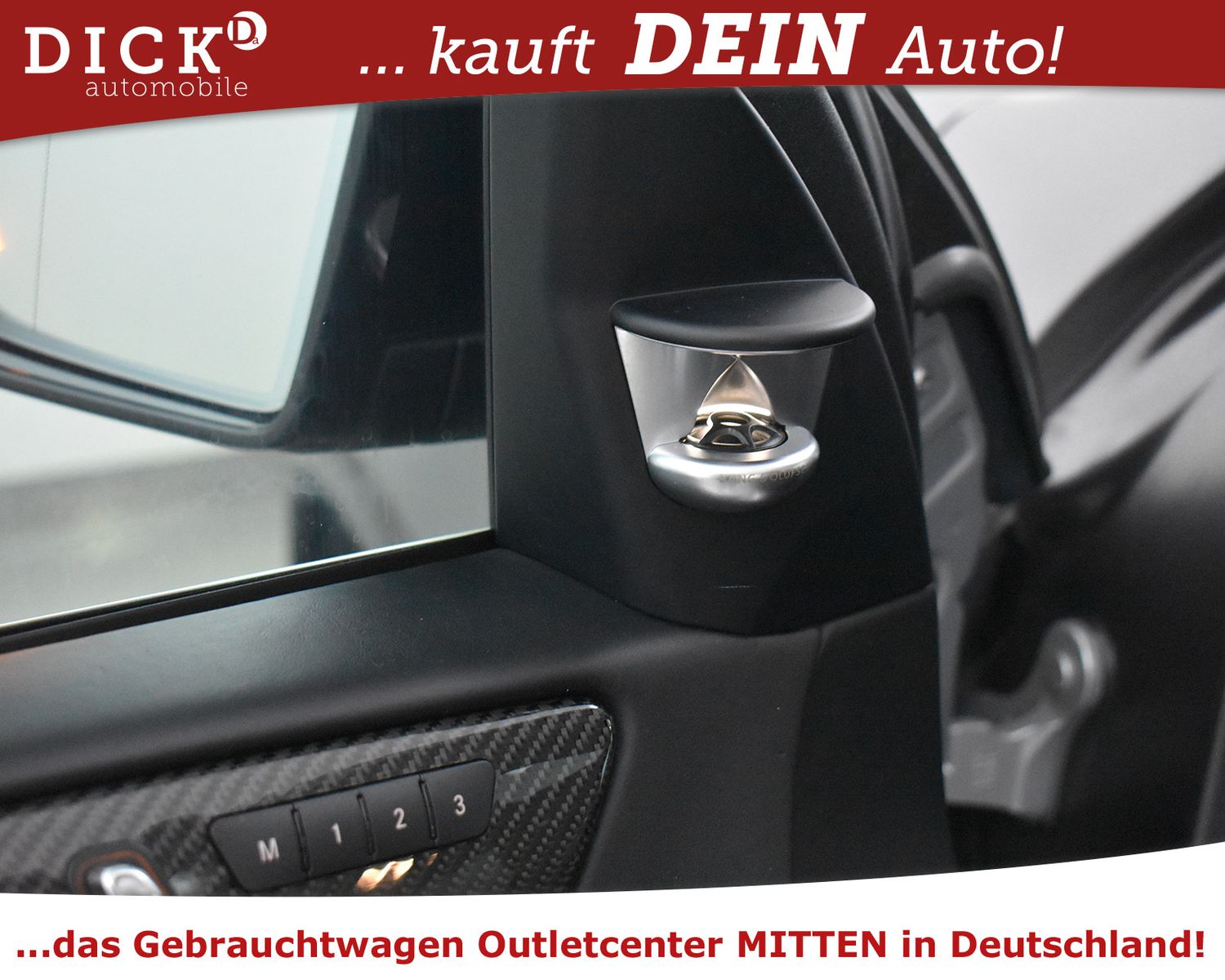Fahrzeugabbildung Mercedes-Benz GLE 63 S Coupe AMG 4M >AIRM+PANO+STNDHZ+B&O+VOLL