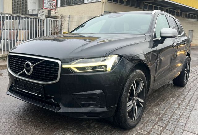 Volvo XC60 R Design 2WD SITZHEIZUNG CARPLAY TEMPOMAT