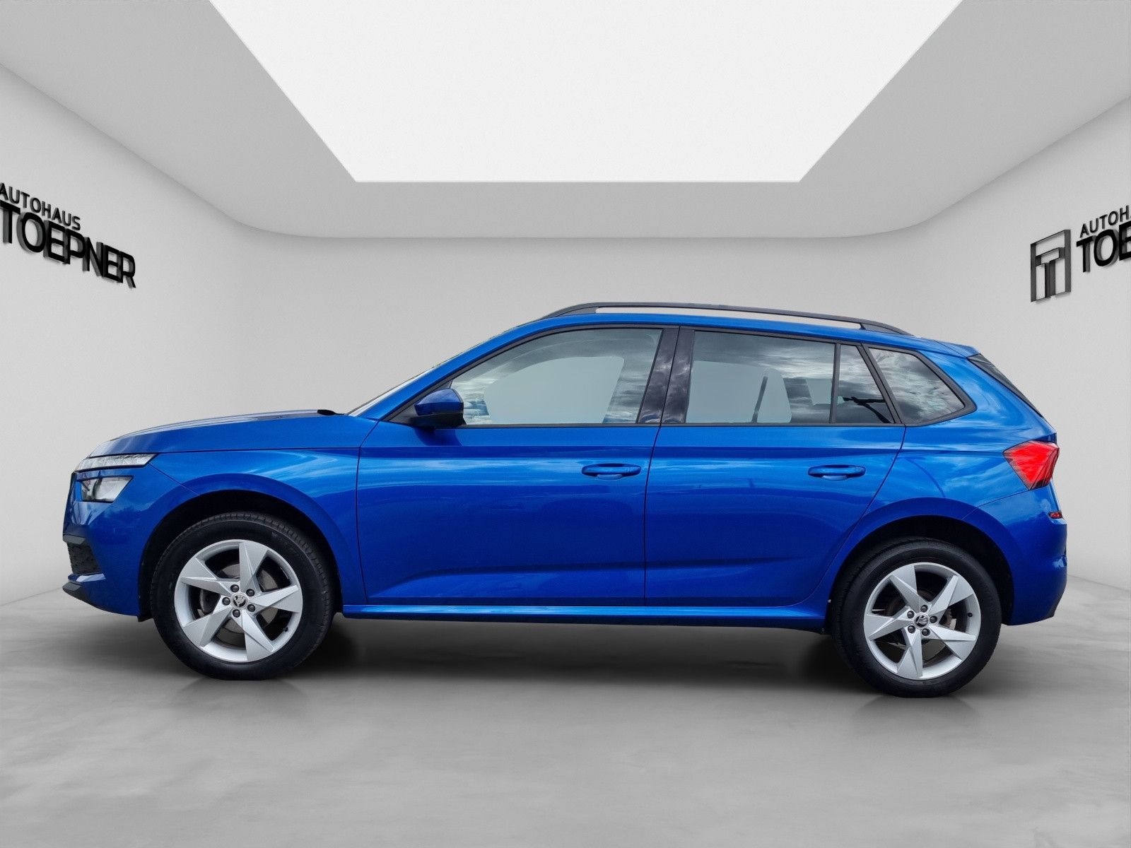 Fahrzeugabbildung SKODA Kamiq Ambition 1,0 TSI DSG ACC PDC