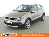 Volkswagen Polo 1.2 TSI CrossPolo BMT Aut.*NAVI*BI-XENON* - Volkswagen mit Benzin-Antrieb: Kleinwagen