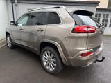 Jeep Cherokee Overland 4WD Pano Leder Kamera PDC SHZ - gebrauchte Jeep Cherokee aus dem Jahr 2018