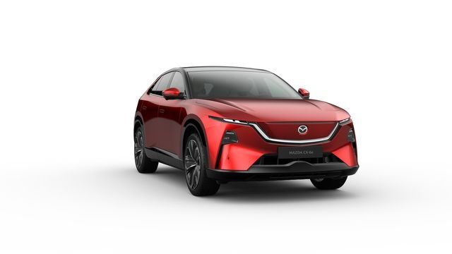 Mazda CX-6E EV 258 Takumi BKTR PABS