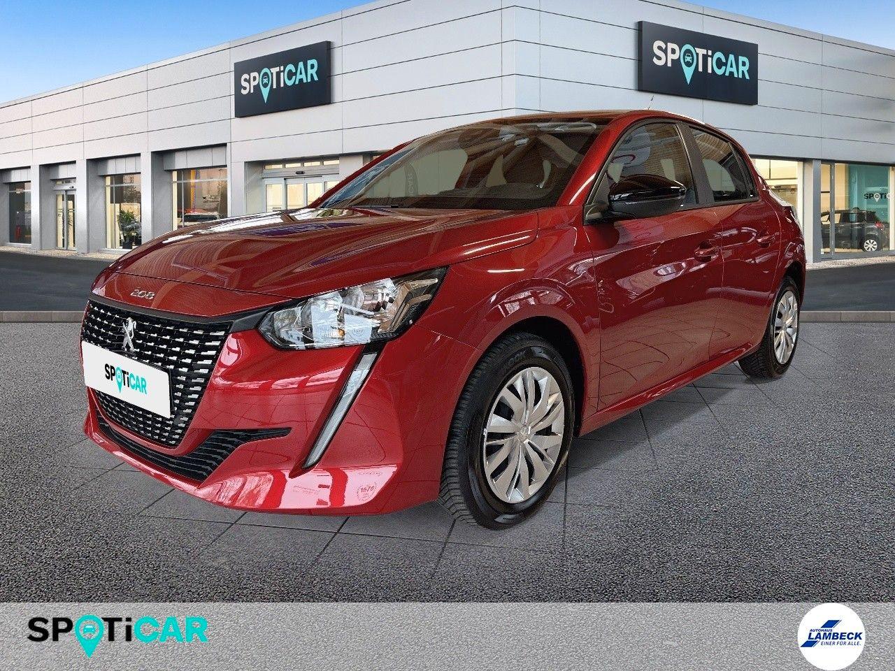 Peugeot 208 Active 1.2 PureTech 75