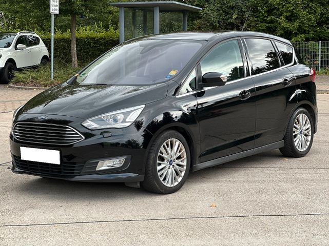 Ford C-Max Titanium/Automatik/AHK/TÜV NEU