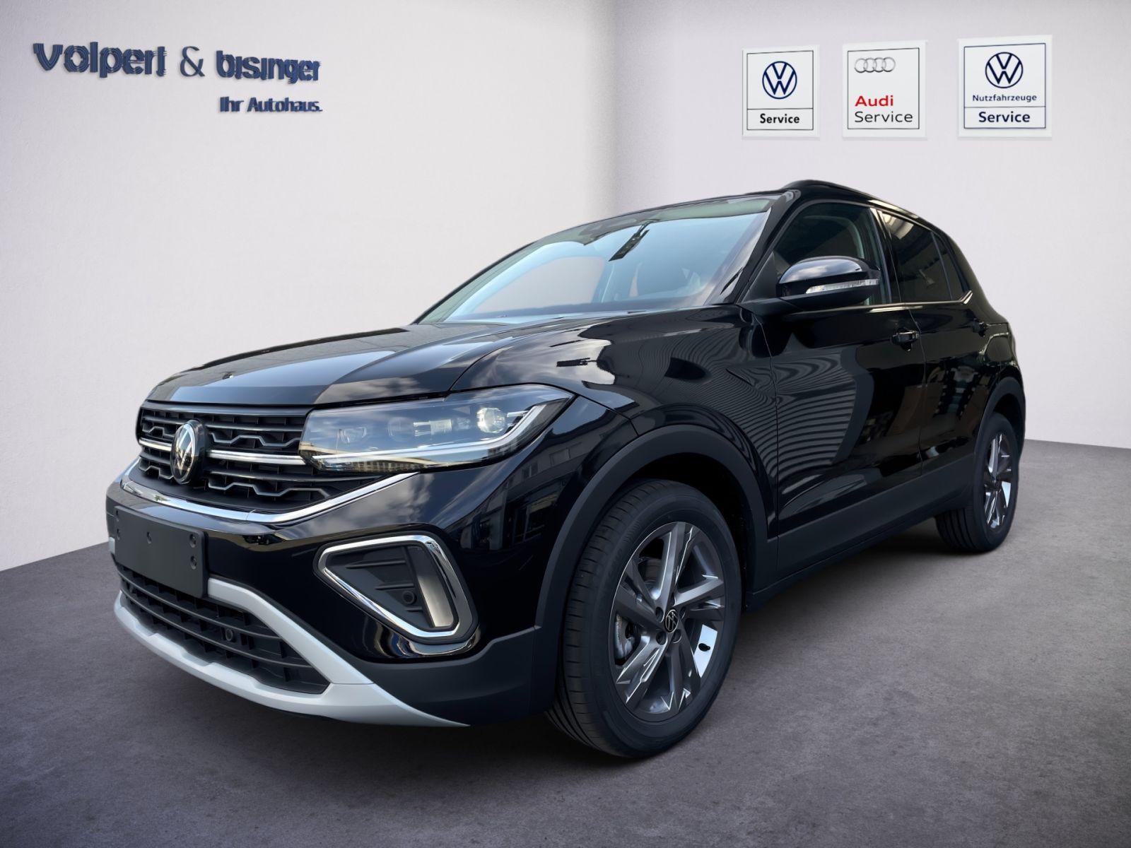 Volkswagen T-Cross Life 1,0 l TSI 85 kW DSG