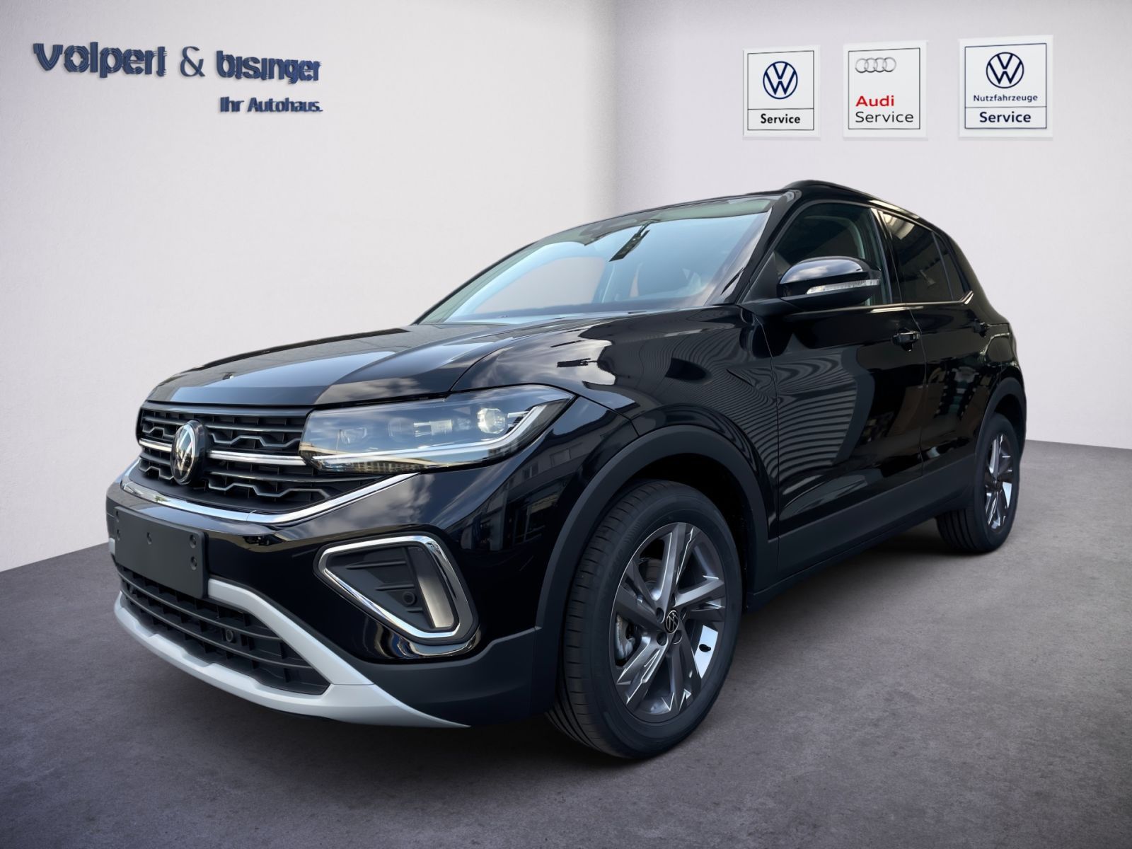 VW T-Cross – T-Cross Life 1,0 l TSI 85 kW DSG Fahrzeugbild