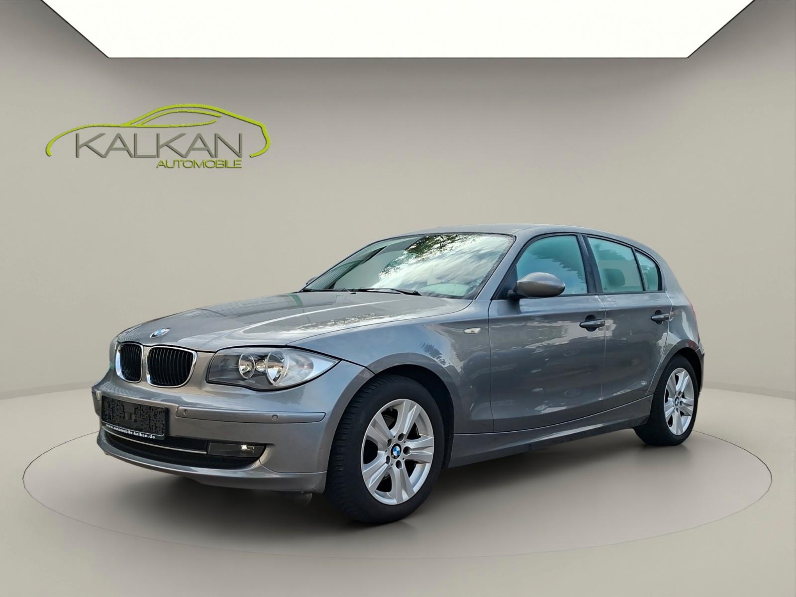 BMW 116 i Lim. AUTOMATIK | Lückenloser SERVICE |