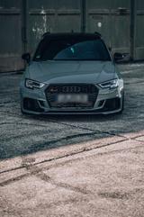 Audi RS3 8VFL Baujahr 2019 - Audi RS3 mit Benzin-Antrieb: Kombi