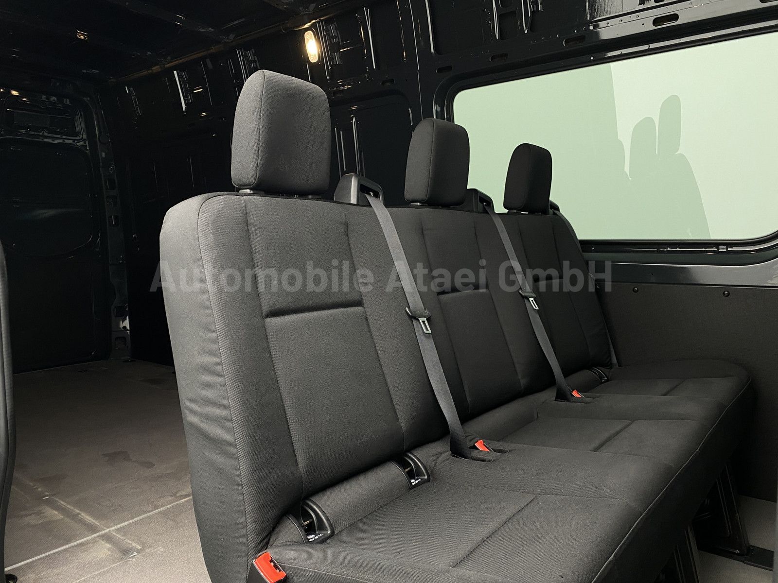 Fahrzeugabbildung Mercedes-Benz Sprinter 316 *MIXTO MAXI* AHK 3,5t+ 5-SITZE 5943