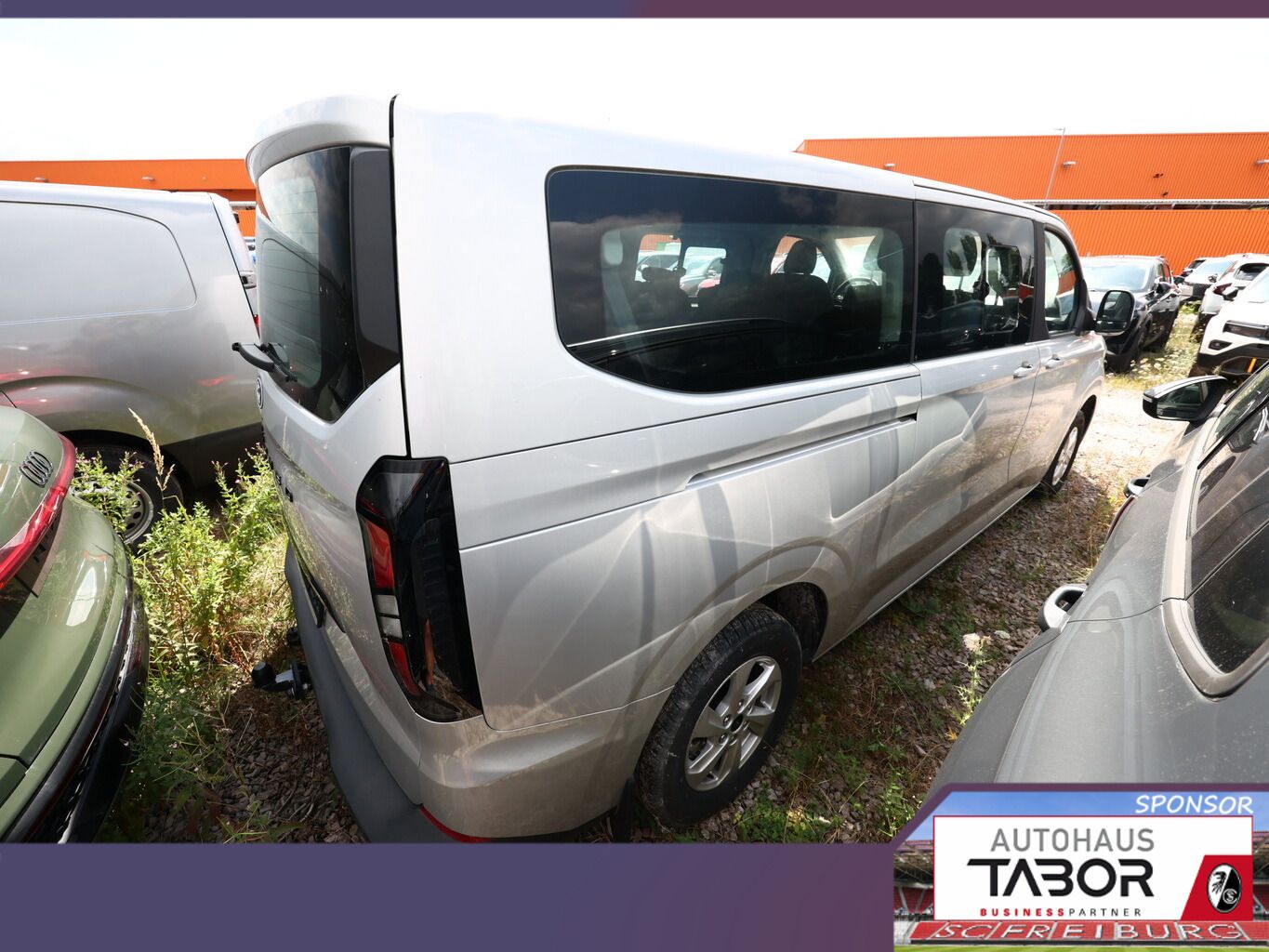 Ford Tourneo Custom - Bild 4