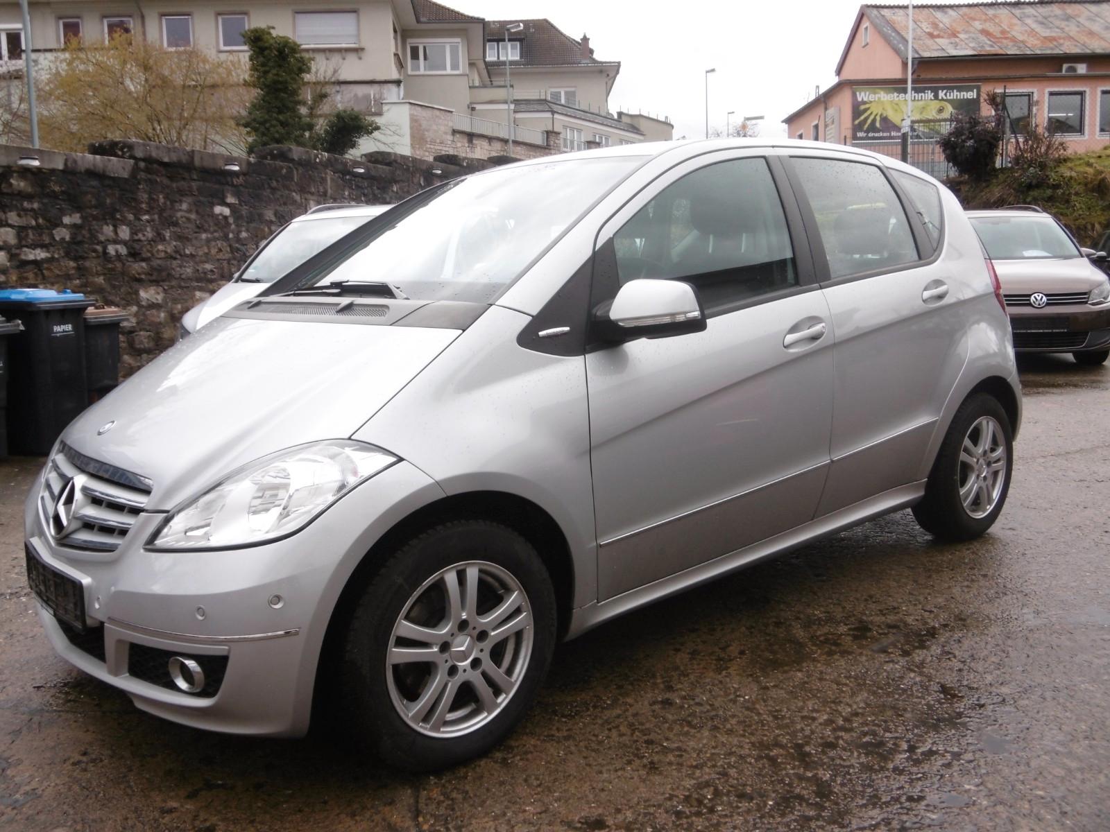 Mercedes-Benz A 180 - Tüv bis 01/2028