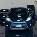 Ford Fiesta 1.4 TDCi 5p. - Ford Fiesta aus 2008 mit Diesel-Antrieb