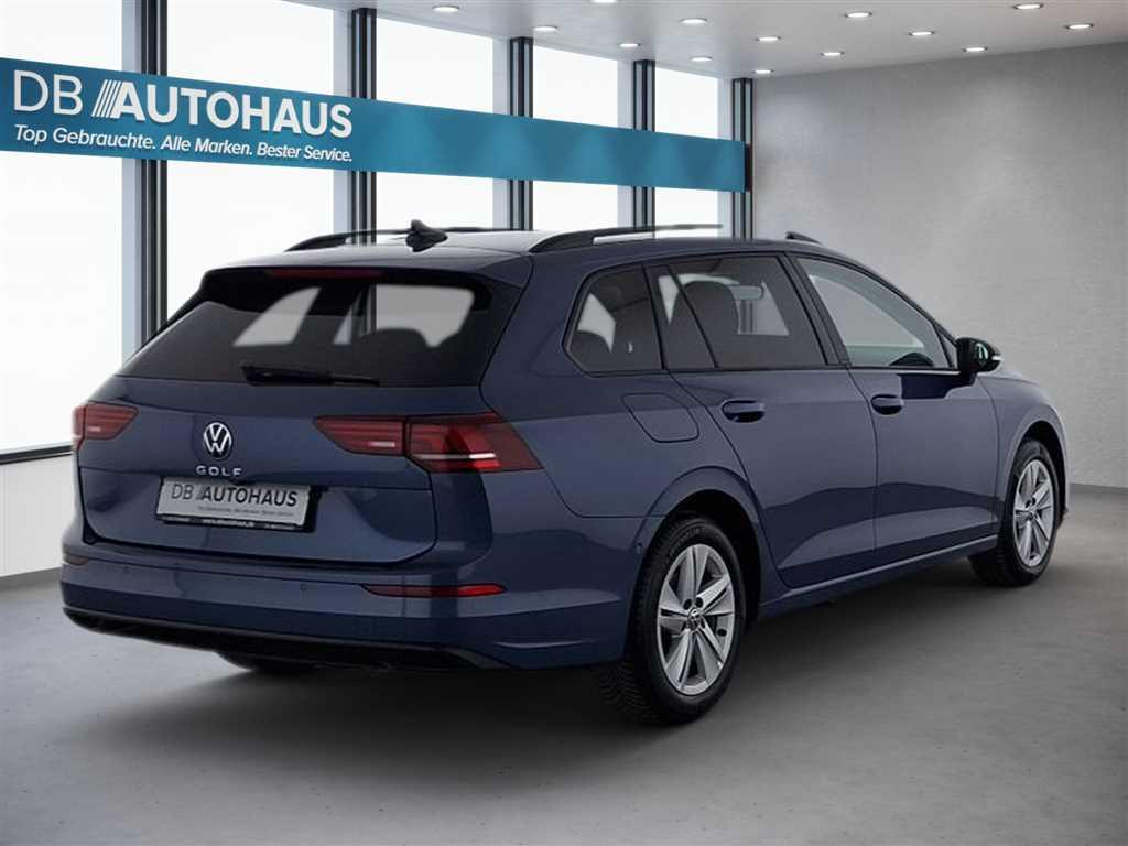 Volkswagen Golf Variant Life 1.5 TSI Navi Technik-Paket AHK, миниатюра 4