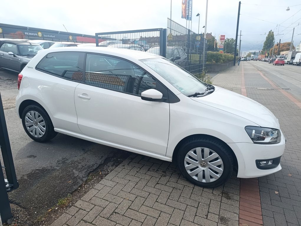 Volkswagen Polo 1.2 44kW Trendline*SITZH*KLIMA*TEMP*PDC*ISO