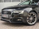Audi A5 Sportback 3.0 TDI quattro SLINE|StHz|AAHK|SHZ - Audi A5 mit Diesel-Antrieb: Limousine, 3.0