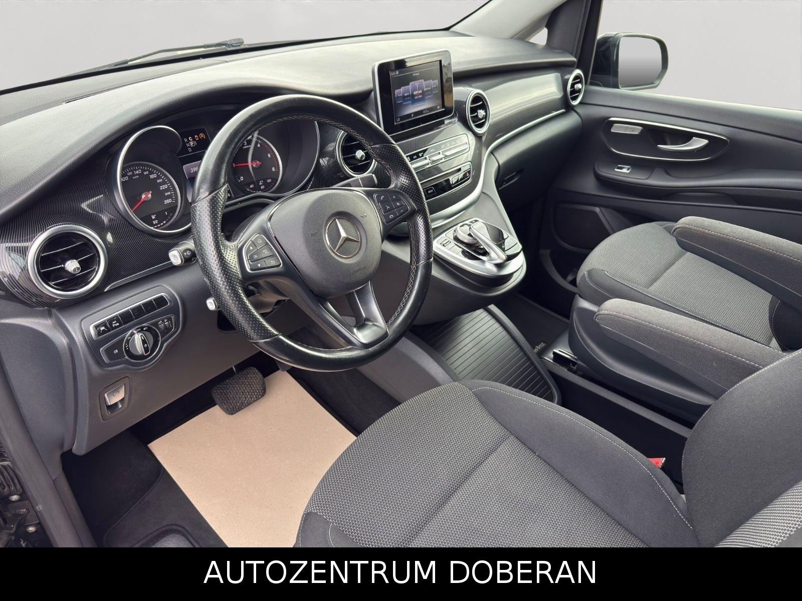 Mercedes-Benz V 250 d Lang R*Kamera 7 Sitze Standheiz 2.5t AHK