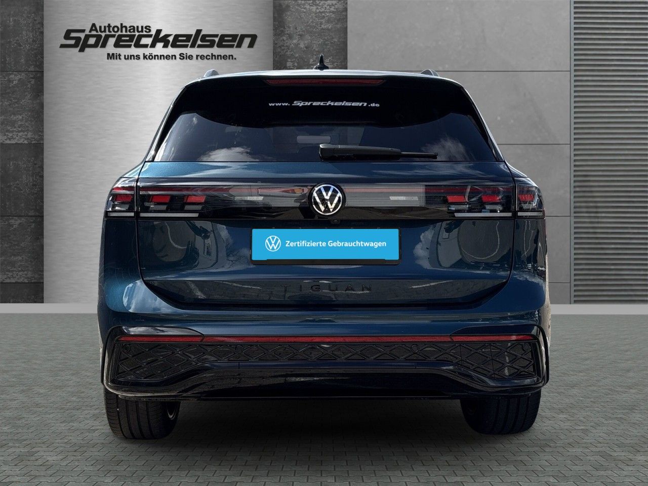 Volkswagen Tiguan - Bild 4