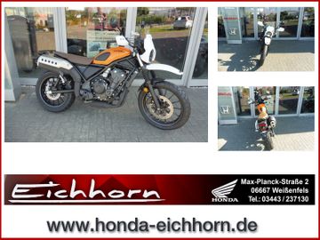 Honda CL 500 ABS+LED VERFGBAR + Zubehrpaket Honda