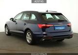 Audi A4 Avant 35 TDI #Memory#AHK#ACC#LED#Ambiente#SHZ - Audi A4 Ambiente mit Diesel-Antrieb