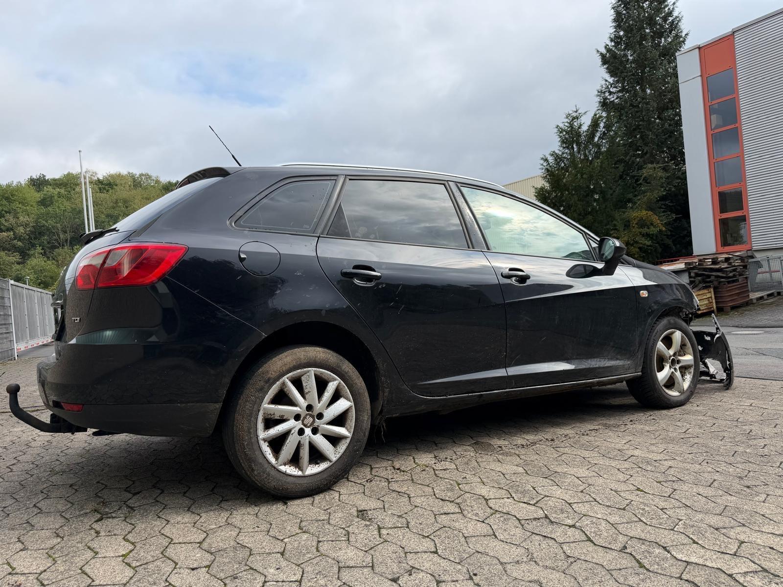 Seat Ibiza 2015 — photo 6