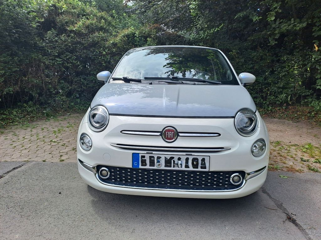 Image of Fiat 500C