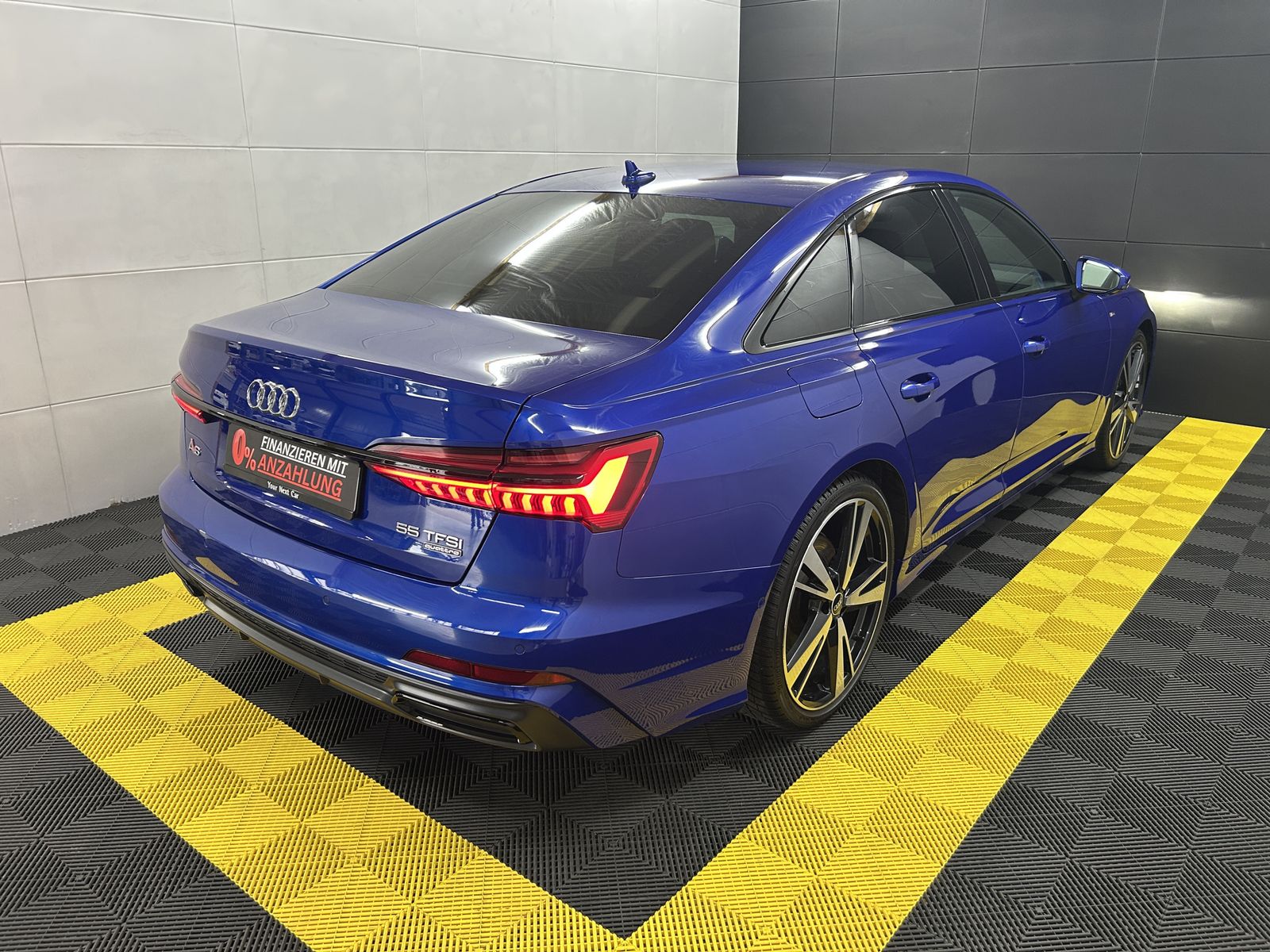 Audi A6 55 TFSI quattro 3x S Line ACC 360 B&O Matrix foto 4