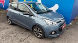 Hyundai i10 FIFA World Cup Edition,91.TKM,Klimaautomatik - Hyundai i10 Gebrauchtwagen in Stuttgart