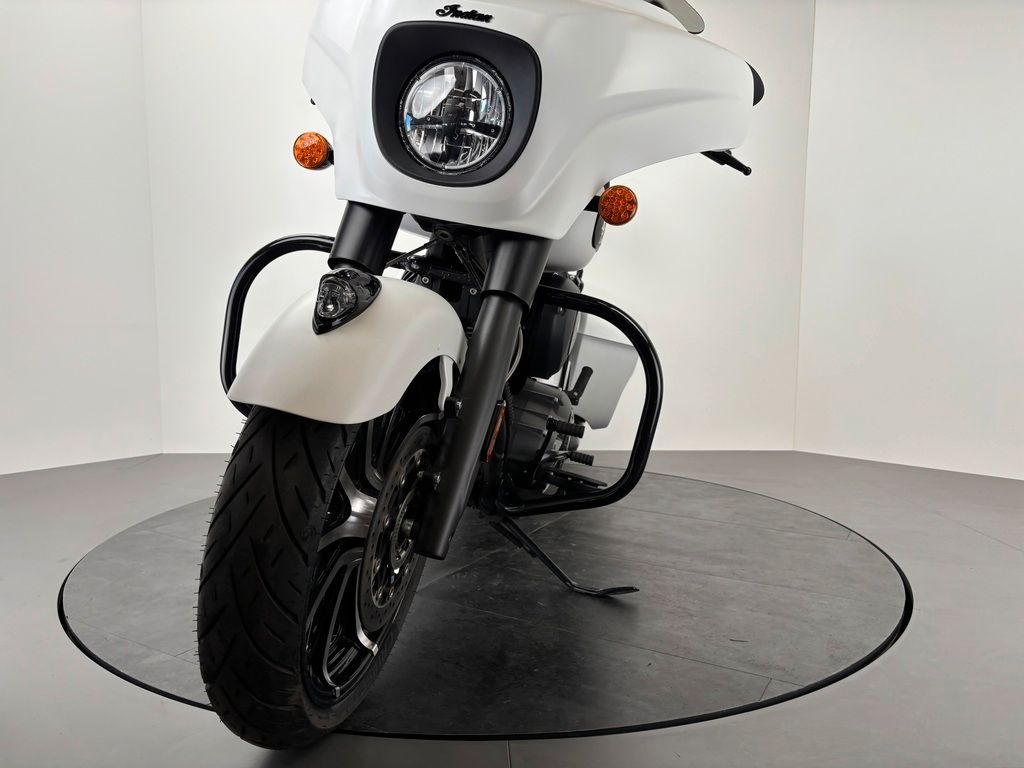 Fahrzeugabbildung Indian CHIEFTAIN DARK HORSE *SCHECKHEFTGEPFLEGT