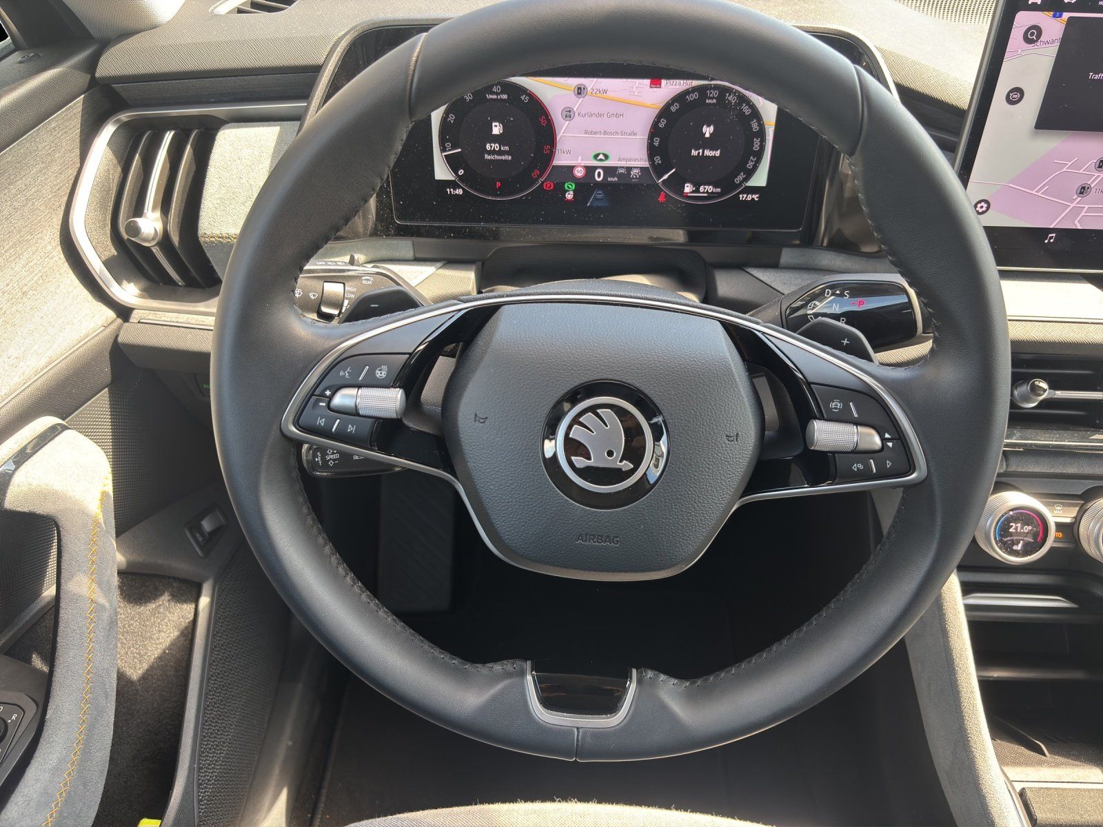 Fahrzeugabbildung SKODA Kodiaq Selection 2,0 TDI 142 kW DSG 4x4/AHK/LED