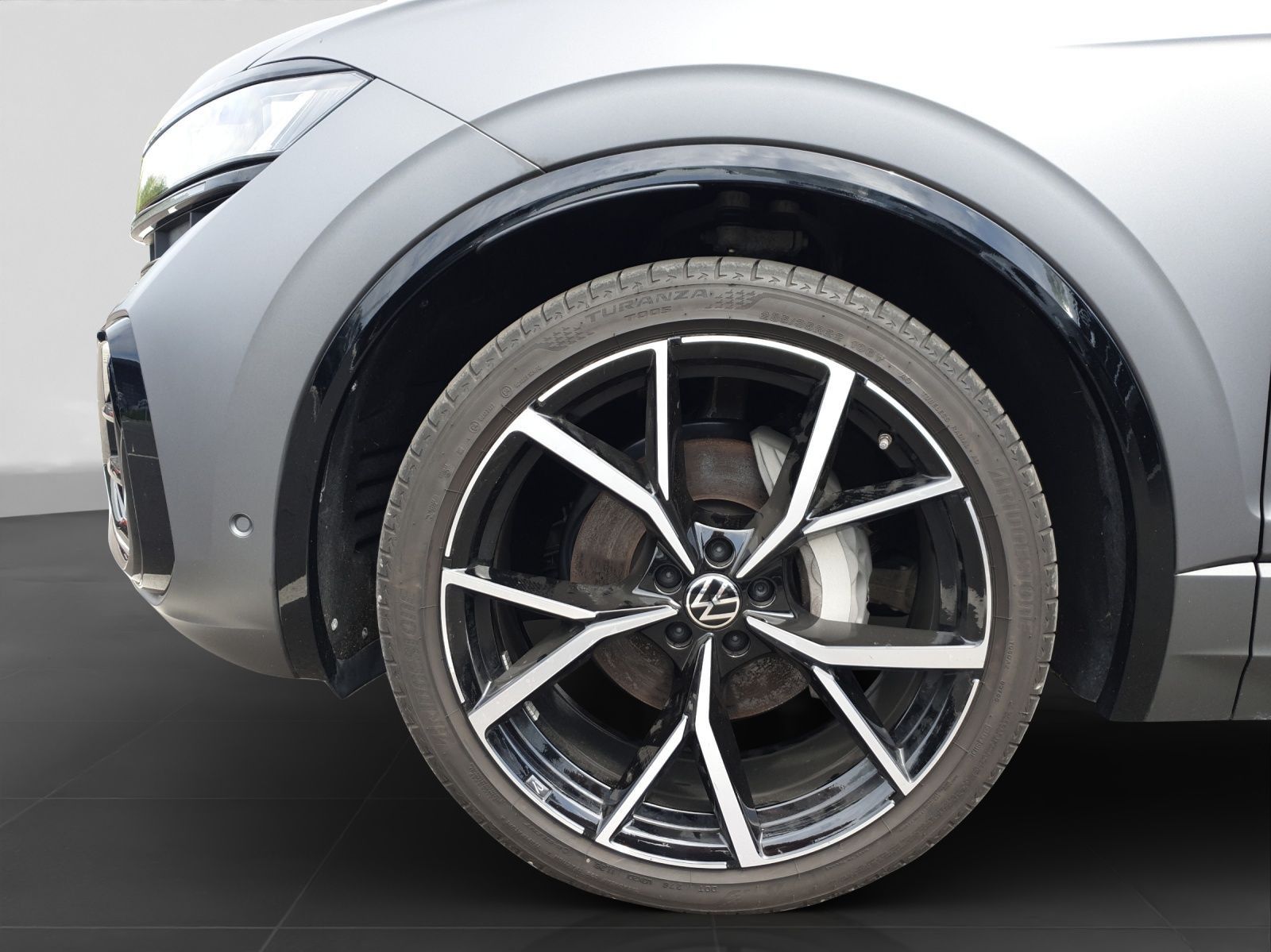 Volkswagen Touareg - Bild 8