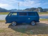 Volkswagen T3 Multivan Blau 2,1 Liebhaberfahrzeug restauri! - Volkswagen T3 Multivan mit Benzin-Antrieb