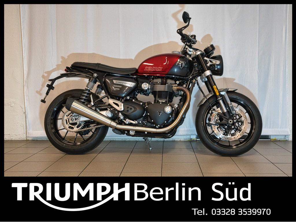Triumph SPEED TWIN 