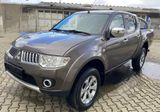 Mitsubishi L200*Aut*Leder*Ahk*4 MAL 4*5Sitze*Alufelgen - Mitsubishi L200: 2.5