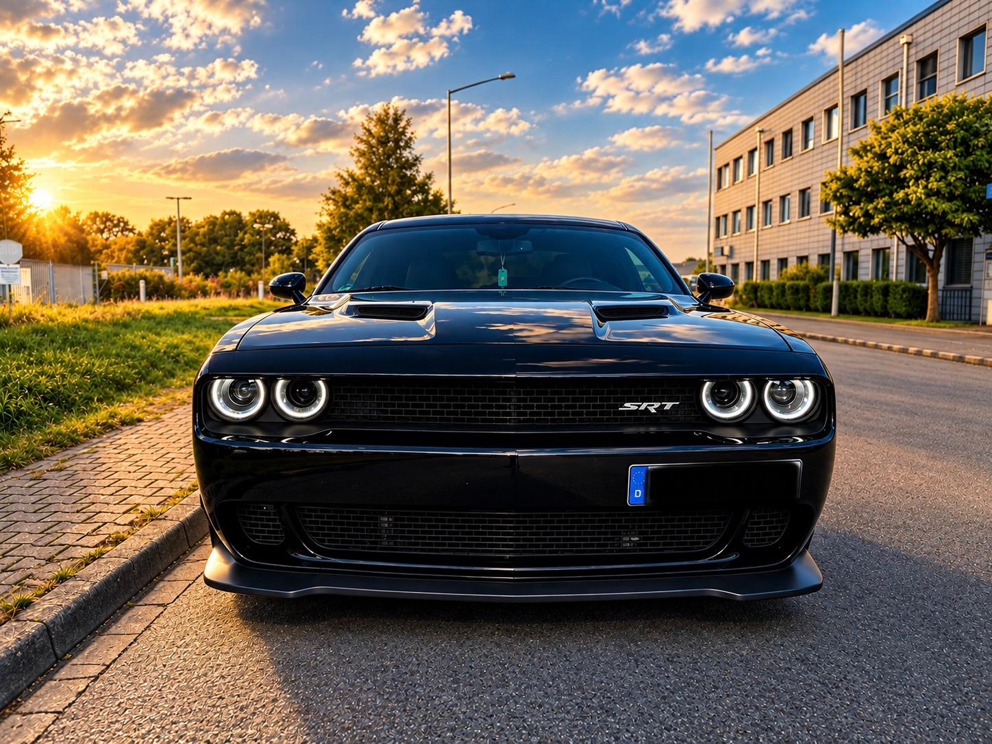 Dodge Challenger