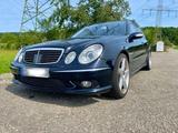 Mercedes-Benz Mercedes Benz E55T AMG Designo - Mercedes-Benz E55 aus dem Jahr 2006