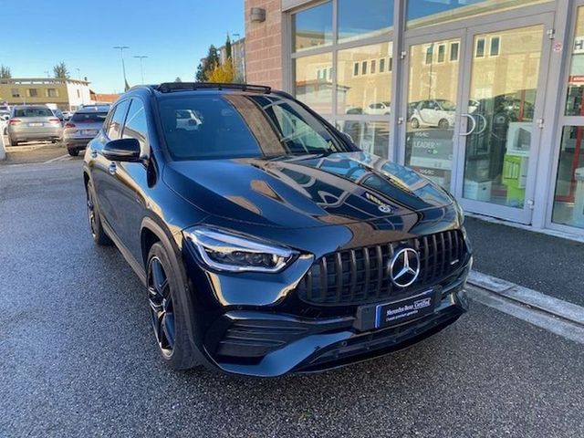 Mercedes-Benz GLA GLA-H247 2020 AMG 35 4matic au