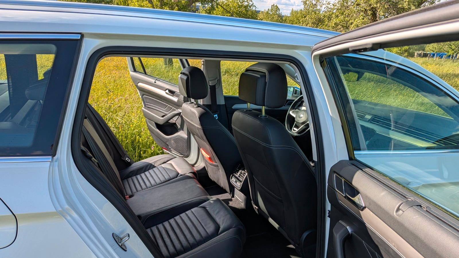 Volkswagen Passat 2.0 TDI SCR 176kW DSG 4MOT A..., миниатюра 6