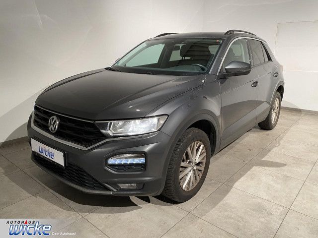 T-Roc 1.0TSI Basis NAVI KLIMA PDC