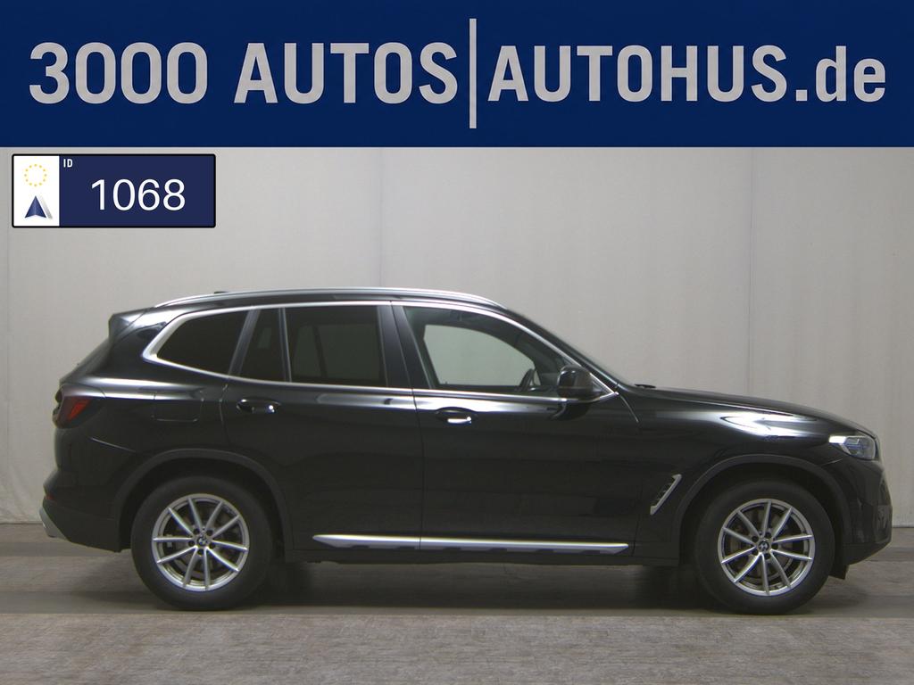 BMW X3 xDrive30d Leder Navi LC Pro Laser ACC Kamera 2022