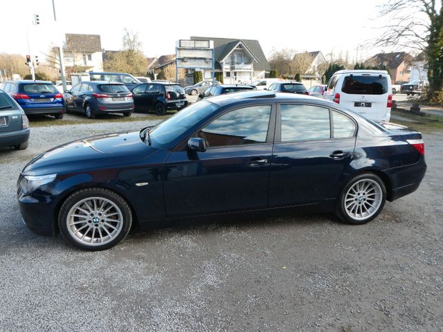 BMW 540i Lim. 2.Hand,SSD,Head-Up,Leder-Sports.,Prof