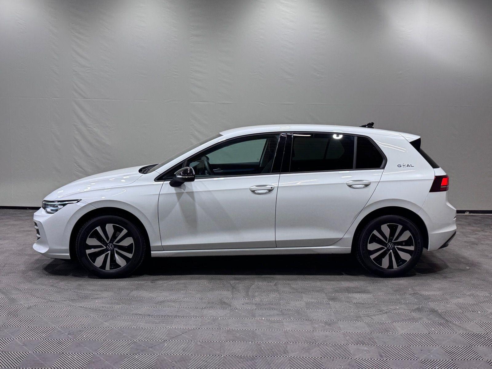 Volkswagen Golf GOAL 1.5 TSI AHK LED+ ACC NAVI RÜKA DAB, миниатюра 3