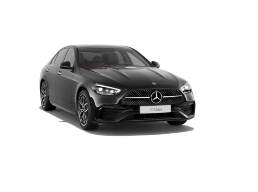 Mercedes-Benz C 180 Autom. -