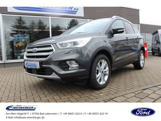 Ford Kuga 1.5 EcoBoost Titanium Winterpaket Kamera