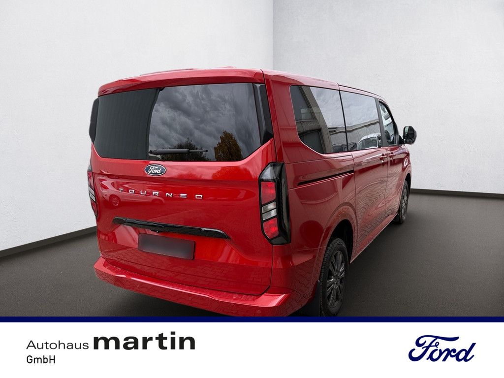 Fahrzeugabbildung Ford Tourneo Custom 2.0 320 L1 Titanium SHZ NAVI LED