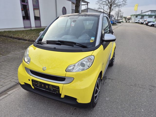 Smart ForTwo fortwo coupe Basis 52kW