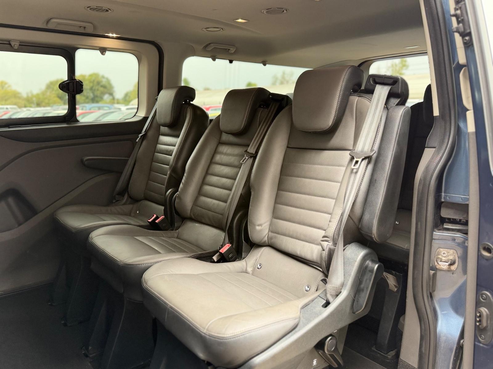 Ford Tourneo Custom L2/Leder/ACC/CAM/LED/AHK/Navi/8Si