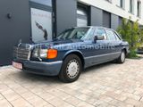 Mercedes-Benz S 420 SEL KLIMAAUTOMATIK 36000KM aus Sammlerhand