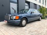 Mercedes-Benz S420SEL KLIMAAUT 36000KM aus Sammlerhand TÜV7/27 - Mercedes-Benz S 420 mit Benzin-Antrieb
