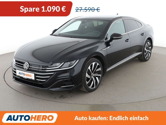 VW Arteon 1.4 eHybrid R-Line Aut.*NAV*ACC*CAM*PDC*