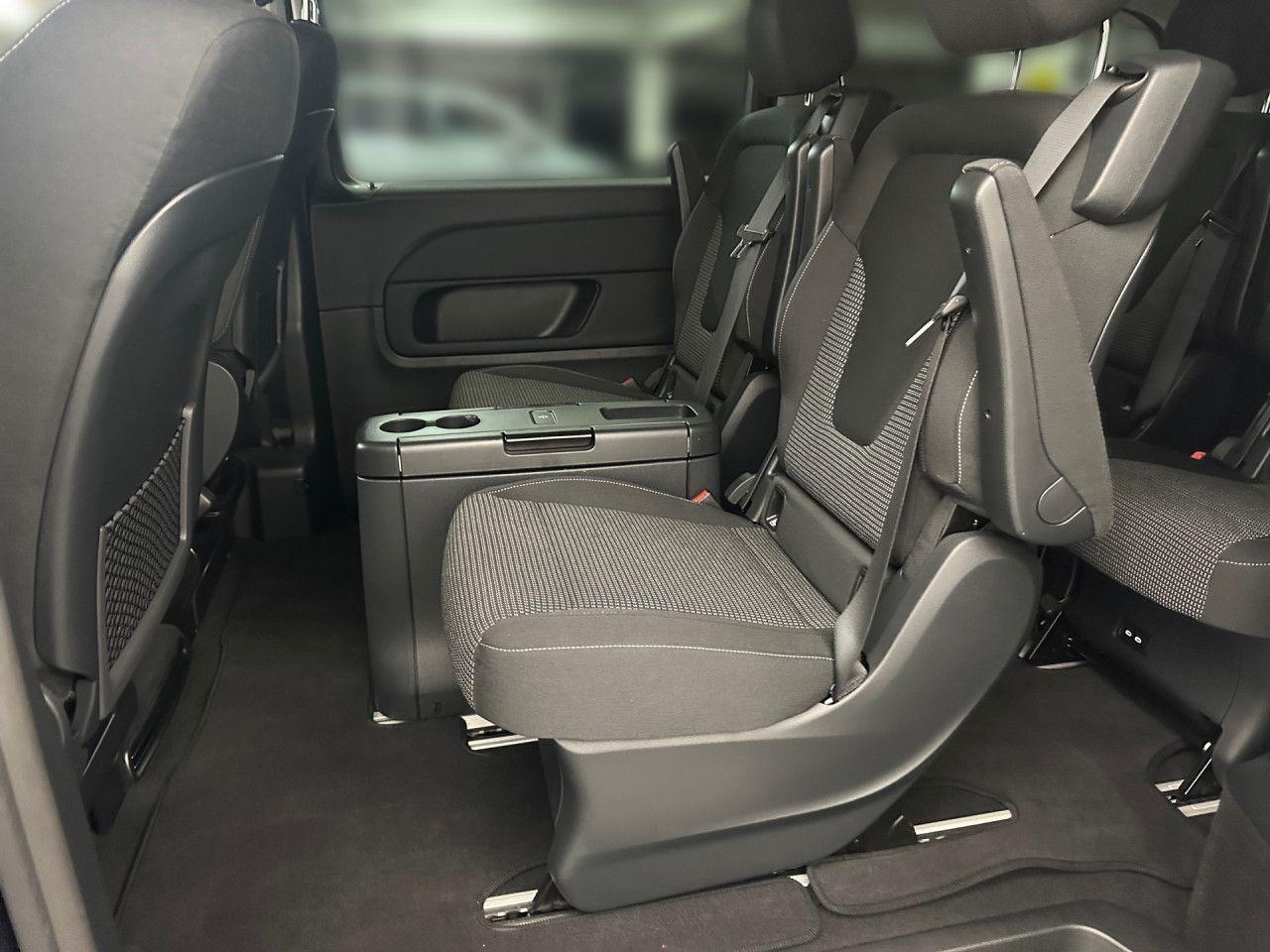 Mercedes-Benz V 250 d Style lang Navi Kamera Anhängerkupplung